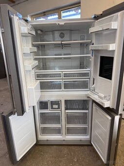 Americká chladnička BEKO – No Frost - 4