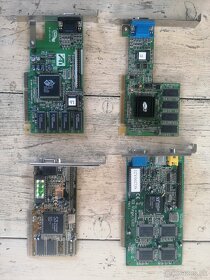 Graficke karty AGP - 4