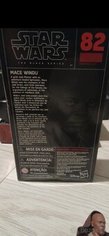 Star wars black series mace windu - 4