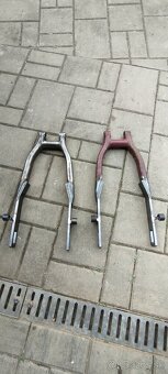 Kyvná vydlica Jawa čz - 4