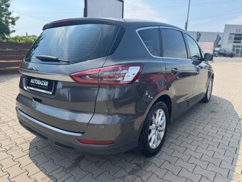 Ford S-Max 2.0 TDCi Duratorq 150 Trend A/T - 4