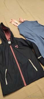 Podšitá bunda Lidl do dažďa 110/116 - 4