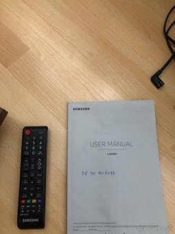 Samsung TV 6 series - 4