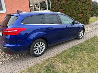 Predám FORD FOCUS 1,0 EcoBoost - 4