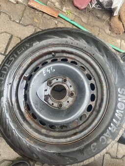 Rezervy na predaj na e 46 plechové aj Alukola e91e90 - 4