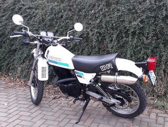 SUZUKI DR400 S 1980 - 4