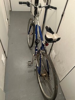 Trekingovy bicykel - 4