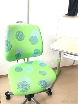 Anatomický stolíc so stoličkou - 4