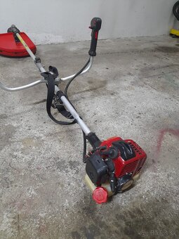 Krovinorez Hecht - 4