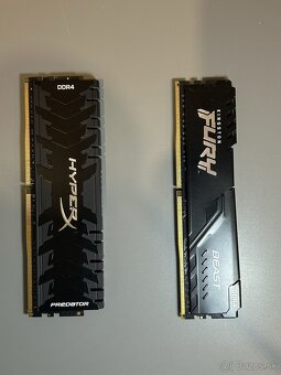 Predám PC komponenty: Ryzen 5 5600X / 32GB RAM / B450 Aorus - 4