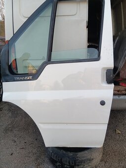 Predám nahradne diely na Ford Transit - 4