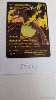 Pokémon kartičky - 4