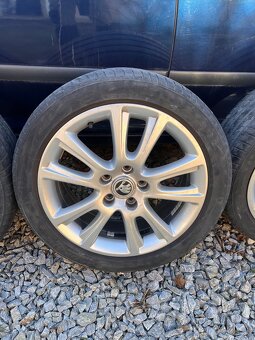 Škoda Octavia RS Zenith disky. - 4