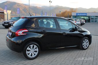 Peugeot 208 1,4 i 16V + LPG 70 kW - 4