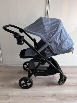 Detký kočík Stokke beat - 4