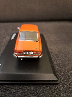 Škoda 110 r , 1:43 - 4