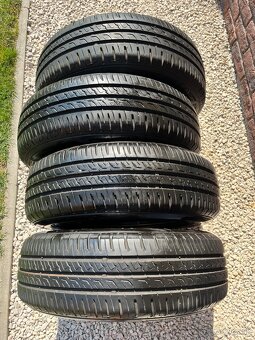 Pneumatiky Barum Bravuris 185/65 R15, letné - 4