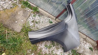 Peugeot 508 zadný ľavy blatnik - 4