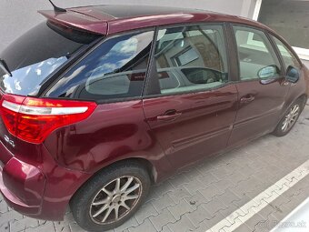 Rozpredám Citroën C4 picasso - 4