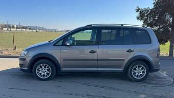 Volkswagen Touran Van 2.0 TDI Trendline - 4