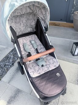 Športový kočík Petite Mars ROYAL - 4