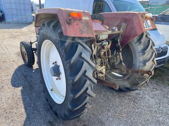 STEYR 760 Traktor Veterán - 4