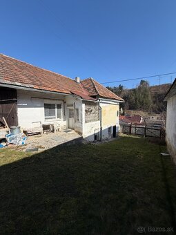 Rodinný dom Kluknava - 4