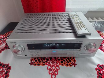 TEAC AG-7D receiver - 4