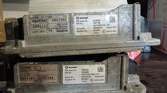 Scania Riadiaca jednotka EMD1 - 4
