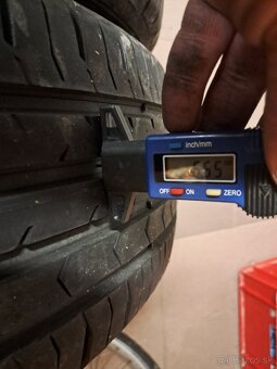 Letné Continental ContiPremiumContact 5 215/55/17 94W - 4