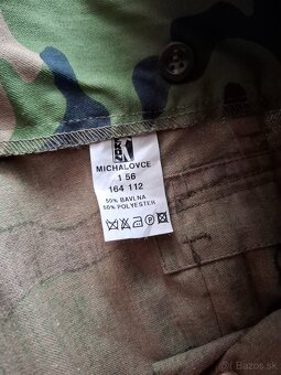 Na predaj maskace vz97 les - 4