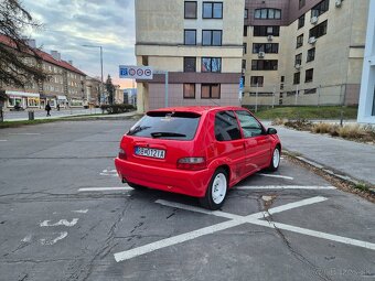Citroen saxo vts - 4