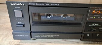 Technics RS - B 505 - 4