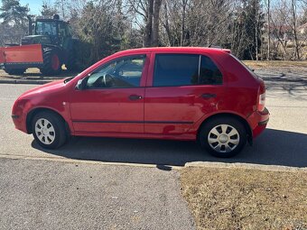Škoda Fabia 1.generacie Rok výroby 2005 - 4