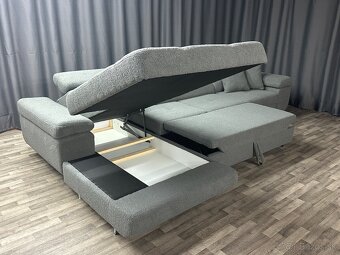 Sedacia súprava / gauč 174/3L - 4