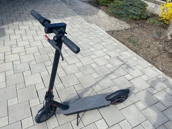 Predám elektrickú kolobežku Sencor Two Long Range G3 - 4