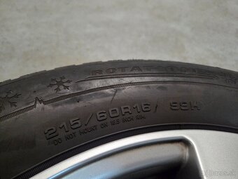 r16 VW - Škoda (5x112) - 4