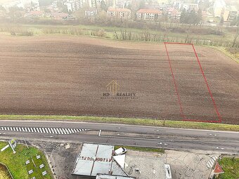 HD reality, Predaj, komerčného pozemku, Krupina - 4