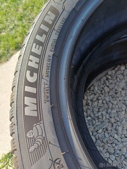 225/50 r18 celoročne pneumatiky ,Michelin - 4