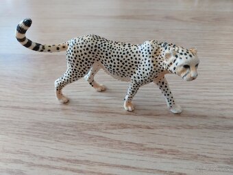 Schleich zvieratká - predám - 4