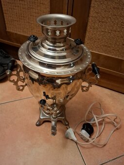 Sovietsky samovar - 4