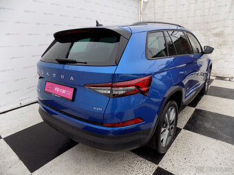 Škoda Kodiaq 2.0TDI/4x4/DSG/Full-LED/NAVI/ - 4