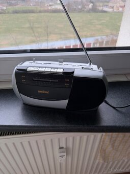 Predam prenosne radio BROWN-KING - 4