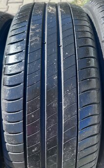 Letne pneu 215/55R18 Michelin - 4