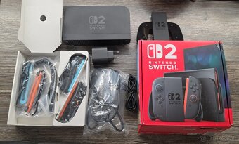 Nintendo switch 2 - 4