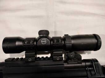 Malokalibrovka GSG-5 - 4