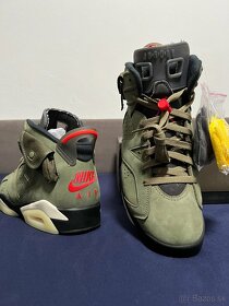Nike Air Jordan 6 Travis Scott - 4