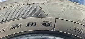letné pneu + disky 205/60 r16 - 4