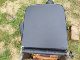 Sedačky Škoda 1000 mb,100 - 4