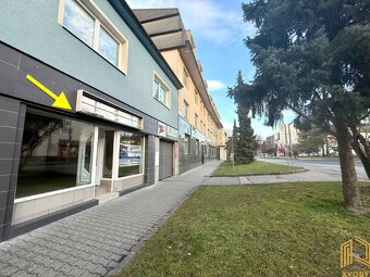 REZERVOVANÝ / NA PRENÁJOM KOMERČNÝ PRIESTOR V CENTRE MESTA - 4